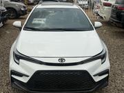 Toyota Corolla Hybrid SE 2025 White for sale