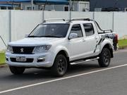 Peugeot Landtrek 2.2 Diesel Double Cab AWD 2021 White for sale