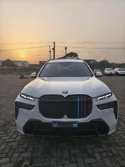 BMW X7 xDrive40i 2023 White for sale