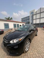 Honda HR-V EX FWD 2017 Black for sale