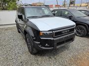 New Toyota Land Cruiser Prado 2025 Black for sale
