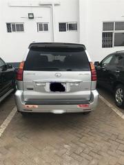 Lexus GX 470 Sport Utility 2006 Silver for sale