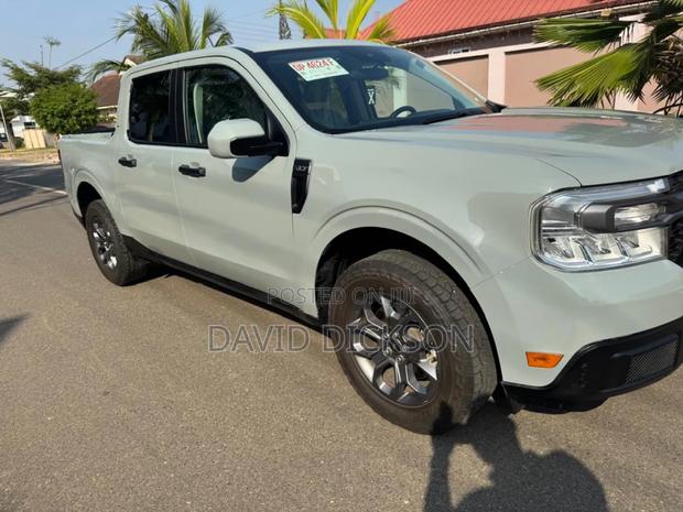 Ford Maverick 2023 Gray