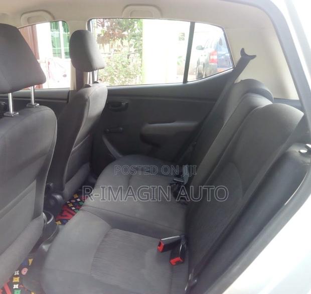 Hyundai I10 2013 Silver