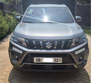 Suzuki Vitara 2022 Gray for sale