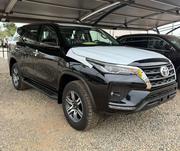 New Toyota Fortuner 2025 Black for sale