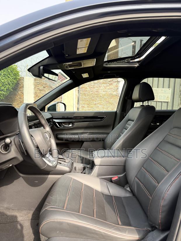 Honda CR-V PHEV 2.0 AWD 2023 Blue