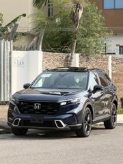 Honda CR-V PHEV 2.0 AWD 2023 Blue for sale