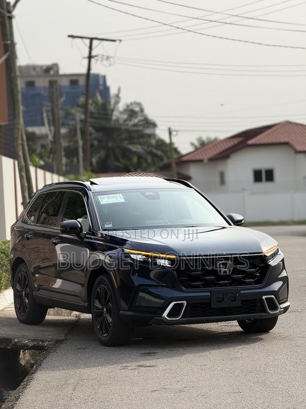 Honda CR-V PHEV 2.0 AWD 2023 Blue