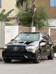 Mercedes-Benz GLE-Class AMG GLE 53 4MATIC 2021 Black for sale