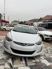 Hyundai Elantra 2015 White for sale