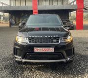 Land Rover Range Rover Sport SE Td6 2018 Black for sale