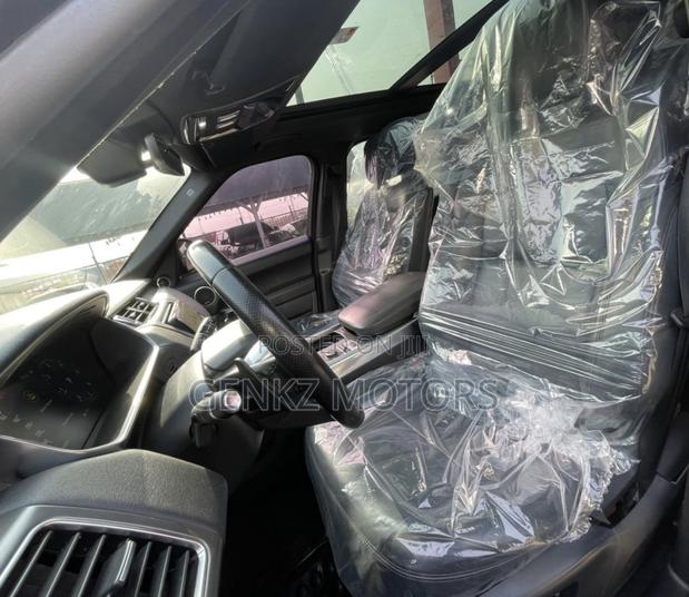 Land Rover Range Rover Sport SE Td6 2018 Black