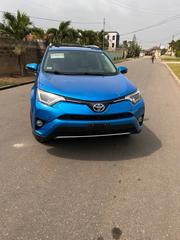 Toyota RAV4 2017 Blue for sale