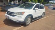 Honda CR-V 2011 White for sale