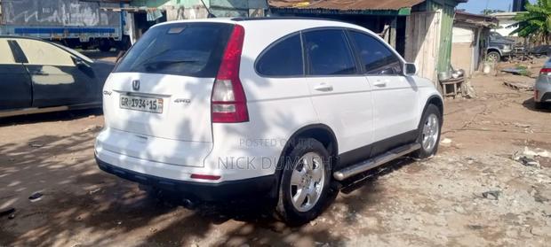Honda CR-V 2011 White