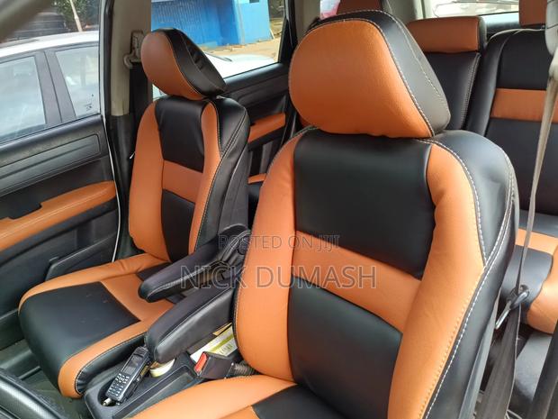 Honda CR-V 2011 White