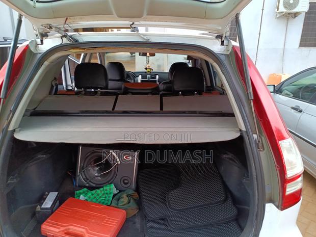 Honda CR-V 2011 White