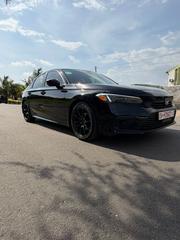 Honda Civic EX CVT 2024 Black for sale
