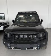 New Jetour T2 2025 Black for sale