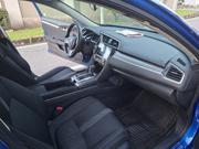 Honda Civic LX 4dr Sedan (2.0L 4cyl) 2016 Blue for sale