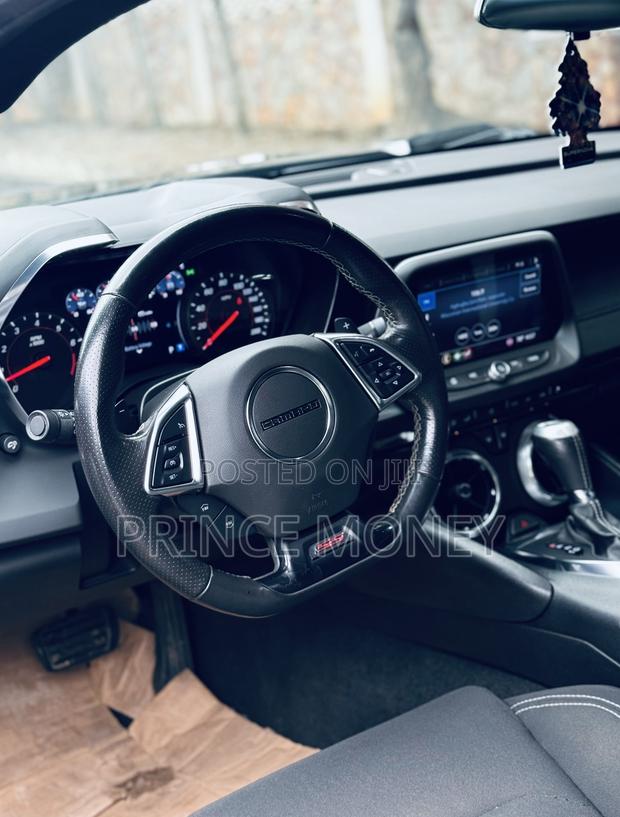 Chevrolet Camaro 2019 Black