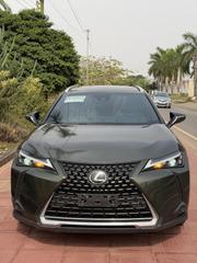 Lexus UX 250h Premium AWD 2024 Green for sale