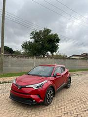 Toyota C-HR LE FWD 2020 Red for sale