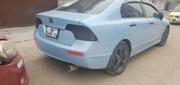 Honda Civic 1.8 EX-L Automatic 2008 Blue for sale