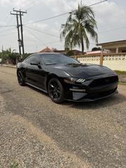 Ford Mustang EcoBoost Premium Fastback 2020 Black for sale