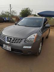 Nissan Rogue SL 2010 Gray for sale