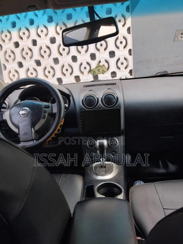 Nissan Rogue SL 2010 Gray