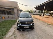Toyota Voxy 2013 Black for sale