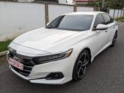 Honda Accord Sport 1.5T 2022 White for sale