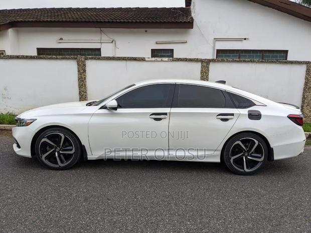 Honda Accord Sport 1.5T 2022 White