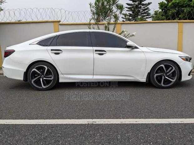 Honda Accord Sport 1.5T 2022 White