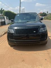 Land Rover Range Rover Vogue 2022 Black for sale