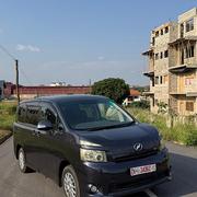 Toyota Voxy 2013 Black for sale
