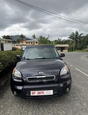 Kia Soul Automatic 2012 Black for sale