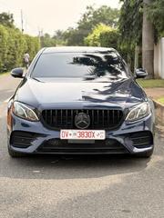 Mercedes-Benz E300 2019 Blue for sale