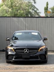 Mercedes-Benz C300 2020 Black for sale