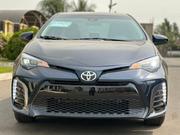 Toyota Corolla LE (1.8L 4cyl 2A) 2019 Black for sale