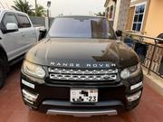 Land Rover Range Rover Sport HSE 4x4 (3.0L 6cyl 8A) 2016 Black for sale