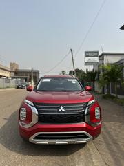 Mitsubishi Outlander 2021 Red for sale