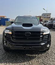New Toyota Land Cruiser LC300 2025 Black for sale