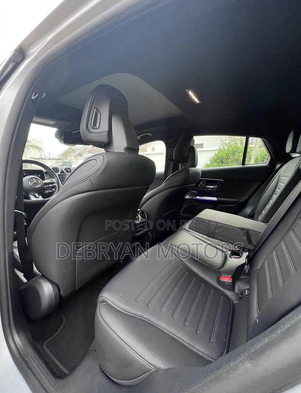 Mercedes-Benz GLC-Class AMG GLC 43 AWD 2024 Silver