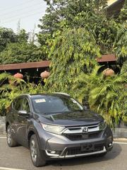 Honda CR-V EX-L AWD 2019 Gray for sale