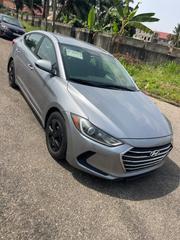 Hyundai Elantra 2016 Gray for sale