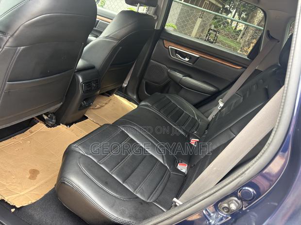Honda CR-V EX-L 2022 Blue