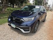 Honda CR-V EX-L 2022 Blue for sale